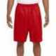 A4 N5296 Adult Tricot Mesh Short