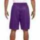 A4 N5296 Adult Tricot Mesh Short