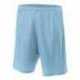 A4 N5296 Adult Tricot Mesh Short