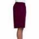 A4 N5296 Adult Tricot Mesh Short