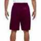 A4 N5296 Adult Tricot Mesh Short