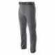 A4 N6162 Pro Style Open Bottom Baggy Cut Baseball Pant