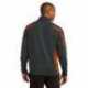 Sport-Tek ST851 Sport-Wick Stretch 1/2-Zip Colorblock Pullover