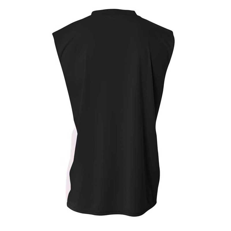 4005 Performance Short Sleeve Basketball Shooter Shirt ADULT