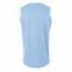 A4 NB2340 Youth Moisture Management V Neck Muscle Shirt