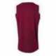 A4 NB2340 Youth Moisture Management V Neck Muscle Shirt