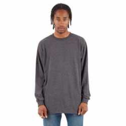 Shaka Wear SHALS Adult Active Long-Sleeve T-Shirt