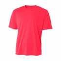 Gildan G570 Adult Heavy Cotton 5.3 oz., 3/4 Raglan Sleeve T-Shirt