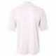 A4 NB3143 Youth Tek 2-Button Henley Jersey