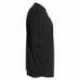 A4 NB3143 Youth Tek 2-Button Henley Jersey