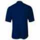 A4 NB3143 Youth Tek 2-Button Henley Jersey