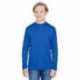 A4 NB3165 Youth Long Sleeve Cooling Performance Crew Shirt