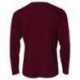 A4 NB3165 Youth Long Sleeve Cooling Performance Crew Shirt