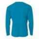 A4 NB3165 Youth Long Sleeve Cooling Performance Crew Shirt
