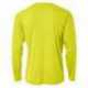A4 NB3165 Youth Long Sleeve Cooling Performance Crew Shirt
