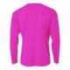 A4 NB3165 Youth Long Sleeve Cooling Performance Crew Shirt