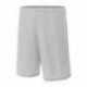 A4 NB5184 Youth Lined Micro Mesh Short