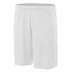 A4 NB5281 Youth Cooling Performance Power Mesh Practice Short