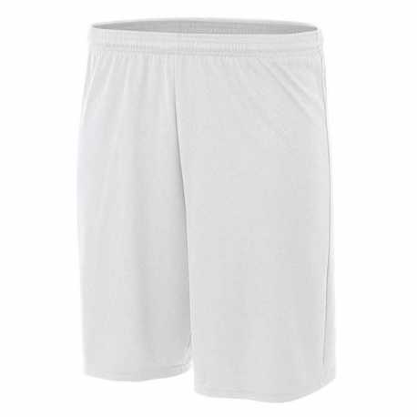 A4 NB5281 Youth Cooling Performance Power Mesh Practice Short