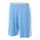 A4 NB5284 Youth Reversible Moisture Management Short