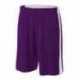 A4 NB5284 Youth Reversible Moisture Management Short