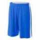 A4 NB5284 Youth Reversible Moisture Management Short