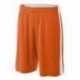 A4 NB5284 Youth Reversible Moisture Management Short