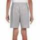 A4 NB5301 Youth Six Inch Inseam Mesh Short