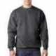 Bayside BA1102 Adult Heavyweight Crewneck Sweatshirt