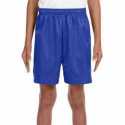 Team 365 TT42W Ladies' Tournament Sublimated Pink Swirl Short