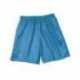 A4 NB5301 Youth Six Inch Inseam Mesh Short