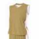 A4 NW2320 Ladies Reversible Moisture Management Muscle Shirt