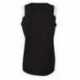 A4 NW2340 Ladies Moisture Management V Neck Muscle Shirt