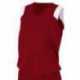 A4 NW2340 Ladies Moisture Management V Neck Muscle Shirt
