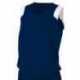 A4 NW2340 Ladies Moisture Management V Neck Muscle Shirt