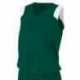A4 NW2340 Ladies Moisture Management V Neck Muscle Shirt