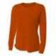 A4 NW3002 Ladies Long Sleeve Cooling Performance Crew Shirt