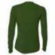 A4 NW3002 Ladies Long Sleeve Cooling Performance Crew Shirt