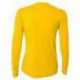 A4 NW3002 Ladies Long Sleeve Cooling Performance Crew Shirt