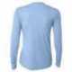 A4 NW3002 Ladies Long Sleeve Cooling Performance Crew Shirt