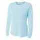 A4 NW3002 Ladies Long Sleeve Cooling Performance Crew Shirt