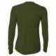A4 NW3002 Ladies Long Sleeve Cooling Performance Crew Shirt