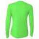 A4 NW3002 Ladies Long Sleeve Cooling Performance Crew Shirt