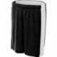 A4 NW5284 Ladies Reversible Moisture Management Short