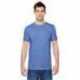 Fruit Of The Loom SF45R Adult Sofspun Jersey Crew T-Shirt