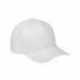 Big Accessories BX034 Brushed Twill Cap