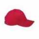 Big Accessories BX034 Brushed Twill Cap