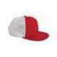 Big Accessories BX030 Foam Front Trucker Cap
