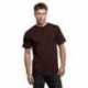 Bayside BA7100 Adult Pocket T-Shirt
