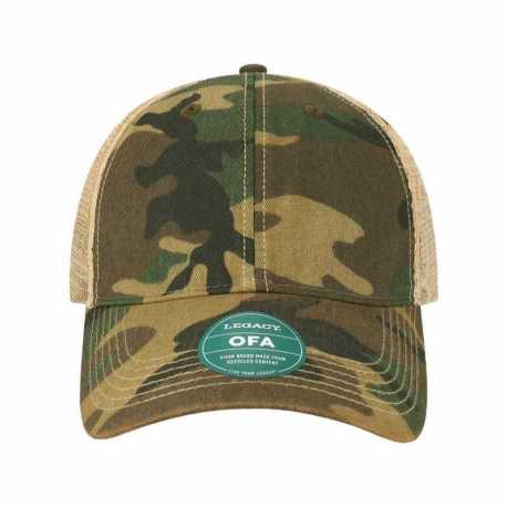 LEGACY OFA Old Favorite Trucker Cap